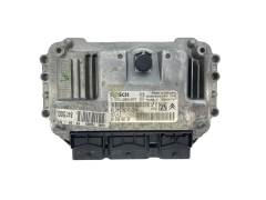 Regeleenheid 9659306580 0261208558 9652552380 PSA Bosch 63882