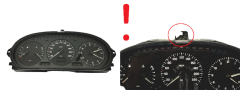 Snelheidsmeter Renault Megan 1 Scenic 1 21578161-2 57255