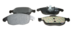 Remblokken Voor Origineel Citroen Peugeot 308 408 1647862480