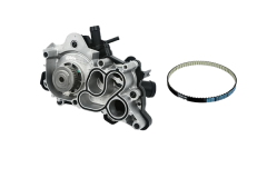 Waterpomp Doe VW Audi Seat Skoda 04E121600P 04E121605E B11208 Borsehung