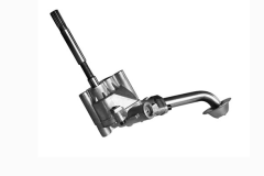 Oliepomp 027115105C 11150910401 VW Seat Vika