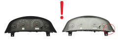 Toerenteller Opel Vectra C 13140890RK VDO 59210