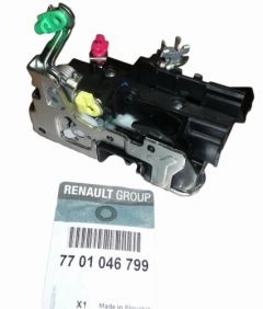 Deurslotmechanisme Origineel Renault Kangoo II 8050300QAG