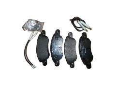 Remblokken MAGNETI MARELLI 363700209105 425214