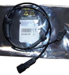 ABS Sensor Achter Nieuw Origineel 8200416683 Renault