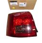 Lamp Links Achter Origineel 6350.EG 6350EG Peugeot 4007
