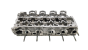 Cilinderkop 9643477110 1.4 HDI 1.4 TDCi Citroen Peugeot Ford 0200CN