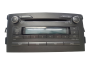 Radio Cd Mp3 Speler Toyota Auris 86120-02520 12000-8900A101 W13805