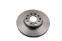Remschijf Voor 1K0615301T 66150026001 VW Audi Seat Skoda Vika