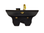 Kofferdekselslot Bagażnika Achter 7700823676 Renault Laguna I 11667