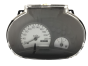 Toerenteller Ford Ka YS5F10849AB Visteon 49863