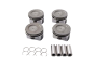 Motorzuiger Set Doe VW Audi Seat Skoda 03F107065F 11071700301 Vika