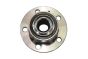Wielnaaf Achter 2Q0598611 B19285 VW Audi Seat Skoda Borsehung