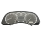 Snelheidsmeter Peugeot 307 9655476380 G 00 43667