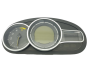 Toerenteller Renault Megane 3 248107859R A2C53363612 26606