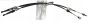 Versnellingskabel Renault Talisman RSM New SM6 349353778R