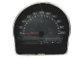 Snelheidsmeter Fiat Multipla 60667994 110008871019 VDO