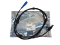 ABS Sensor Achter Citroen C5 Peugeot 407 4545J0 Nieuw Origineel