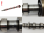 Nokkenas 8200827922 8200456103 2.0 2.3 dCi Renault Opel Nissan 1101