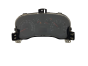 Snelheidsmeter Fiat Panda 555000460104 1428