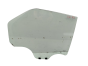 Deurruit Rechts Achter Dacia Logan 8200240552 43R-00097