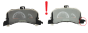Snelheidsmeter Fiat Punto 60.6307.002.E 606307002E 50326