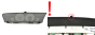 Snelheidsmeter Citroen Xantia 96136560 96136 560 49702
