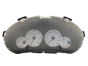 Snelheidsmeter Peugeot 206 9651740280 000500805 43623
