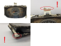 Snelheidsmeter Nissan Almera Tino BU071 1340