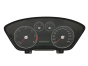 Toerenteller Ford Focus 4M5T-10849-GM 4M5T10849GM 39887