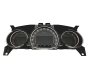 Toerenteller Citroen C5 3 9666330580 30875