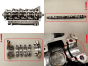 Cilinderkop Renault 2968F2 110415795R 7701477400 1.5 DCI Siemens 3