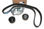 Distributieriemsset Origineel Citroen Peugeot C15 206 Xsara 1.9 D 1611897980