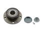 Wielnaaf Achter 6RD501611 B19236 VW Seat Skoda Borsehung