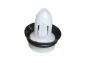 Bevestigingsclip Listwy Drzwi Nieuw Origineel 8565.64 856564 Citroen C5 3