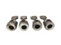 Drijfstangen Tłoki Set K9KA272 K9K272 Nissan Micra 1.5 dci