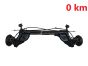 Asbalk Achter Set 555019610R Dacia Sandero 3 0km