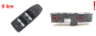 Raamschakelaar Renault Clio 5 Captur 2 Arkana 254015831R 2