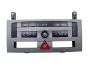 Verwarmingsregeling AC Peugeot 407 96573322YW RFTA+ Visteon