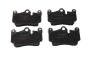 Remblokken Achter 7L6698451A 66981104401 VW Audi Vika