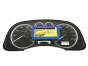 Snelheidsmeter Peugeot 307 9651299480 E 01 48987