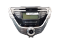 Radio Cd Mp3 Speler BT Hyundai Elantra XM 96170-3X161RA5 1191