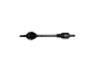 Aandrijfas Links Nieuw Origineel 3272.CJ 3272CJ Citroen Peugeot