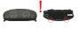 Snelheidsmeter Peugeot 406 9630372780 110008882002 53870