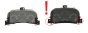 Snelheidsmeter Fiat Doblo 46817748 503000111400 50250