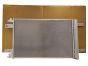 Airconditioncondensator 822550 9816746580 Citroen Peugeot Valeo