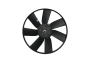 Radiatorventilator 1H0959455 99590013501 Volkswagen Vika