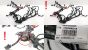 Motorbedrading 240A80521R 1.0 TCe H4DE470 Renault Dacia 0km
