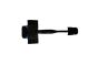 Deurscharnier Stopper Achter 4G0839249B B12369 Audi A6 Borsehung
