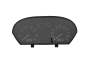 Toerenteller Skoda Fabia 6Y1919880C 110080015005 1400